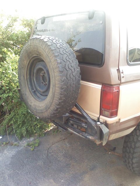 1984 Ford Bronco II photo