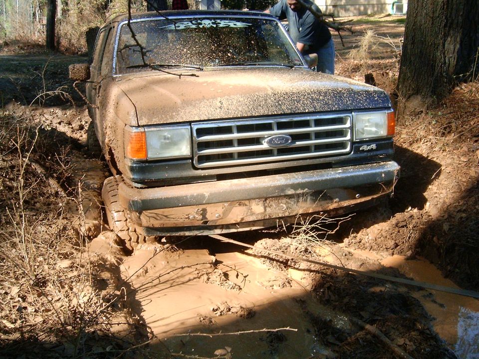 1988 Ford Bronco “SkullMobile”