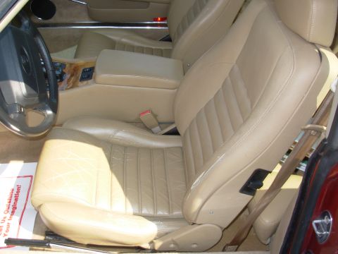1992 Jaguar XJ-S photo