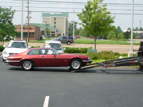 1992 Jaguar XJ-S photo