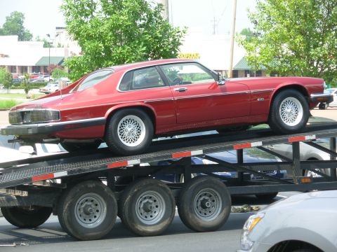 1992 Jaguar XJ-S photo