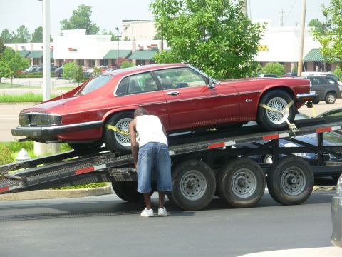 1992 Jaguar XJ-S photo