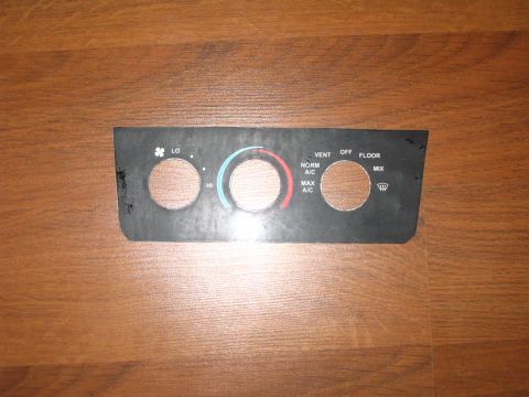 1993 Ford Probe - LCD Front 1
