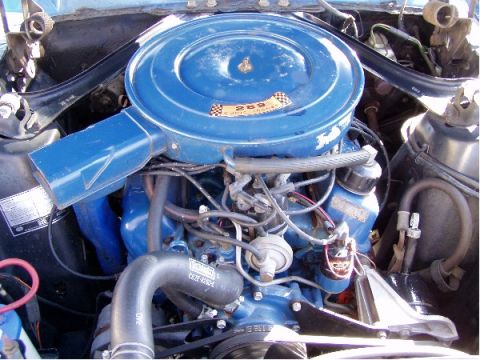 1968 Ford Mustang photo