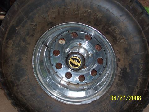 1988 Ford Bronco photo