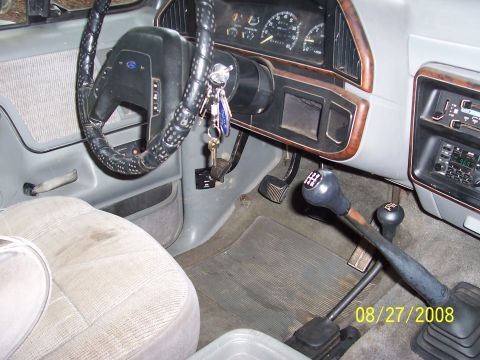 1988 Ford Bronco photo