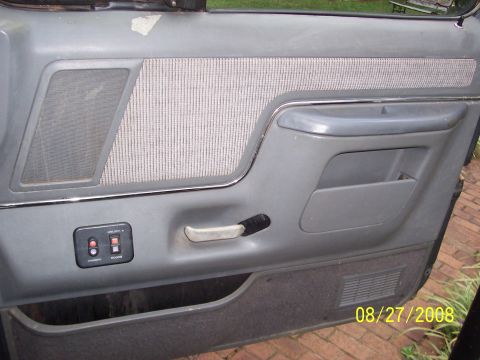 1988 Ford Bronco photo