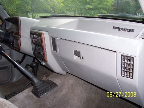1988 Ford Bronco photo