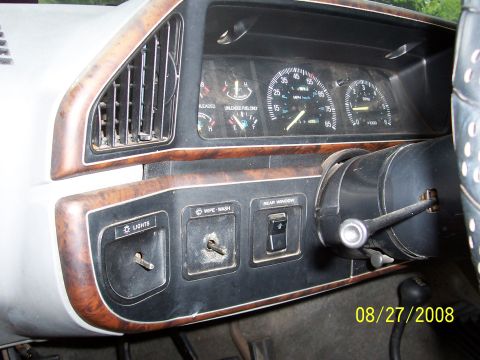1988 Ford Bronco photo
