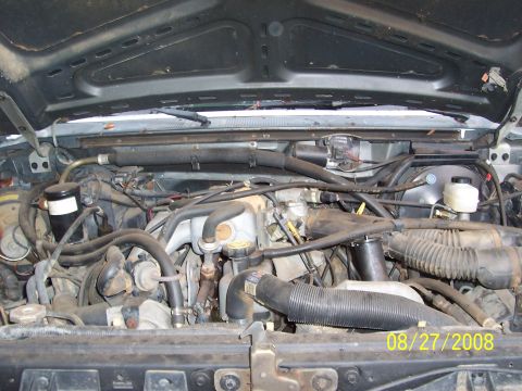 1988 Ford Bronco photo