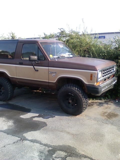 1984 Ford Bronco II photo