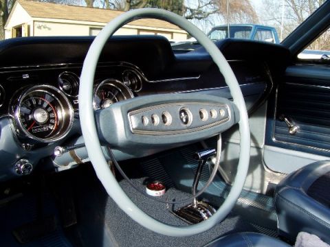 1968 Ford Mustang photo