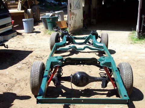 1975 Ford Ranchero - Next step, new fuel lines, brake lines and vent lines