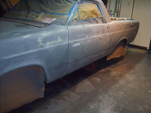 1967 Ford Ranchero photo