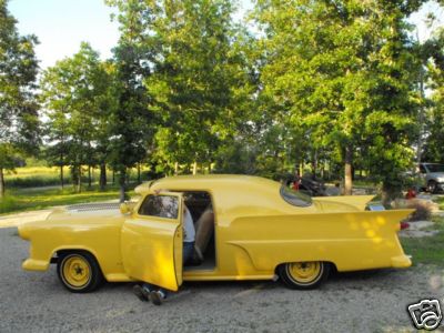 ugly custom - 1953 Ford Mainline