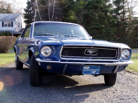 1968 Ford Mustang photo