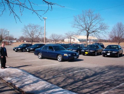 2003 Mercury Marauder photo