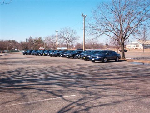 2003 Mercury Marauder photo