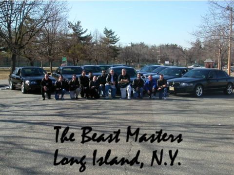 2003 Mercury Marauder photo