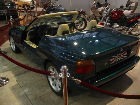 1989 Mazda MX-6 “Torque monster”