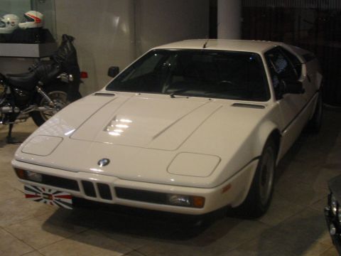 1989 Mazda MX-6 “Torque monster”