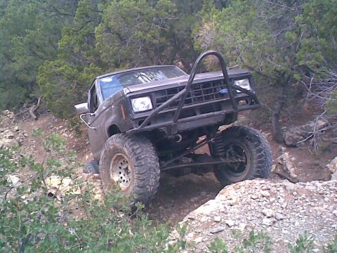 1984 Ford Bronco II “1BadB2”