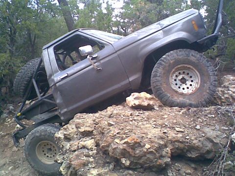 1984 Ford Bronco II “1BadB2”