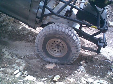1984 Ford Bronco II “1BadB2”