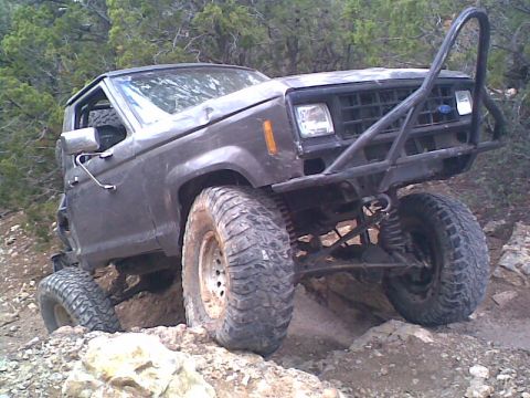 1984 Ford Bronco II “1BadB2”