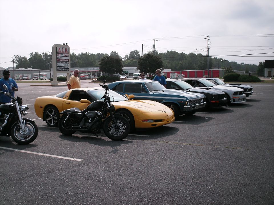 Karting Cruise