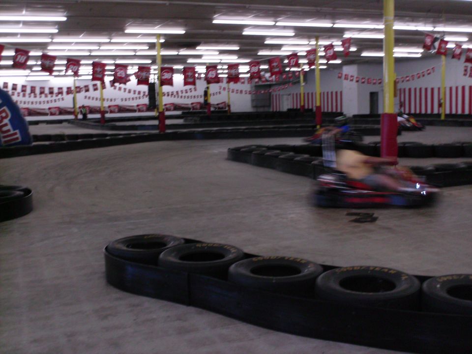 Karting Cruise