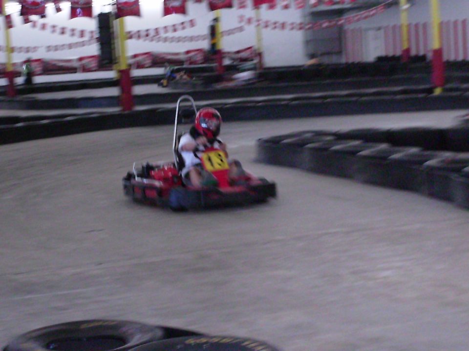 Karting Cruise