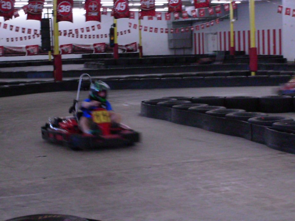 Karting Cruise