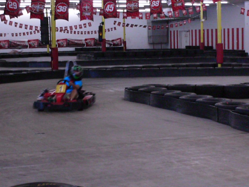 Karting Cruise
