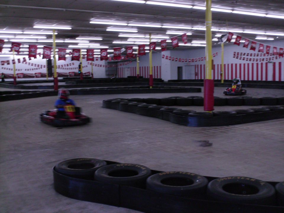 Karting Cruise