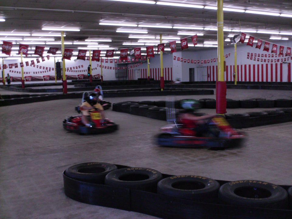 Karting Cruise