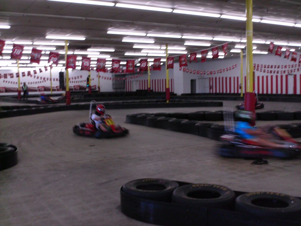 Karting Cruise
