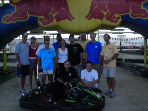 1970 Ford Mustang - Karting Cruise