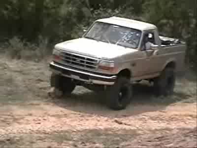 1996 Ford Bronco