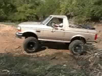 1996 Ford Bronco