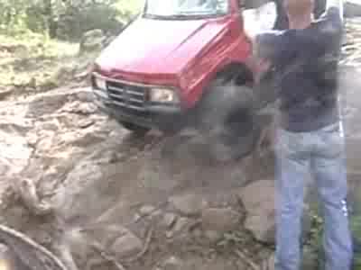 1996 Ford Bronco