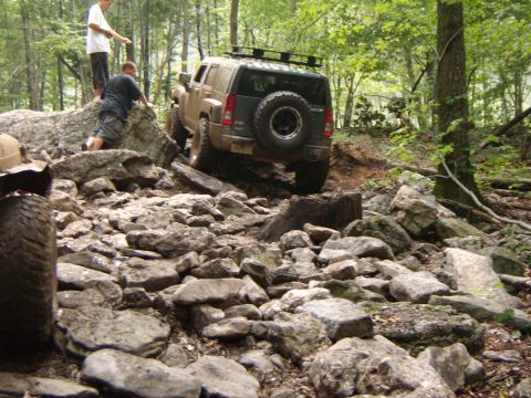 2003 Jeep Wrangler