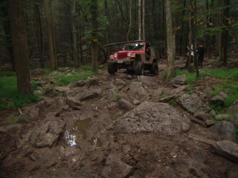 2003 Jeep Wrangler