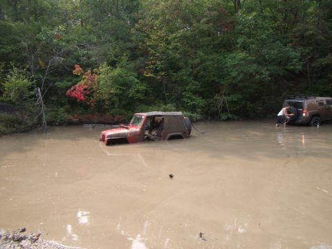 2003 Jeep Wrangler