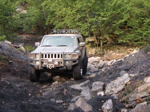 2003 Jeep Wrangler