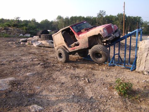 2003 Jeep Wrangler