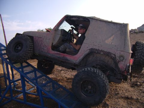 2003 Jeep Wrangler