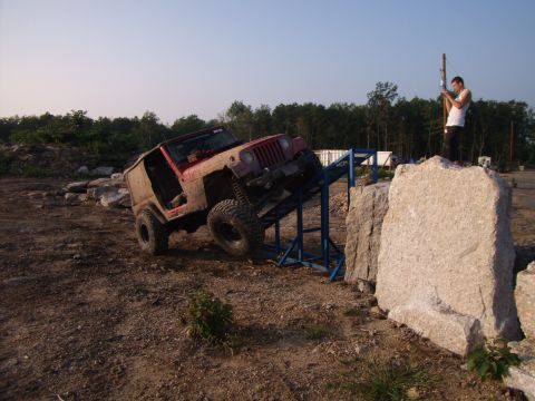 2003 Jeep Wrangler
