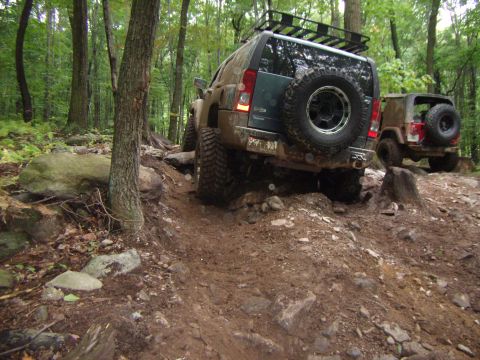 2003 Jeep Wrangler