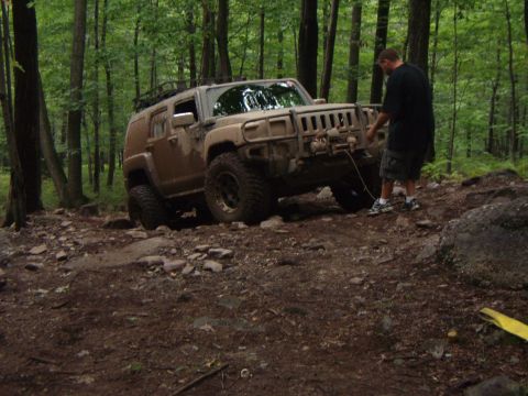 2003 Jeep Wrangler